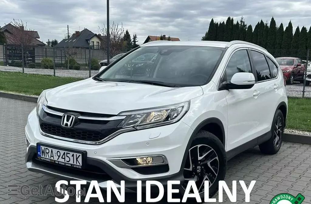 HONDA CR-V 