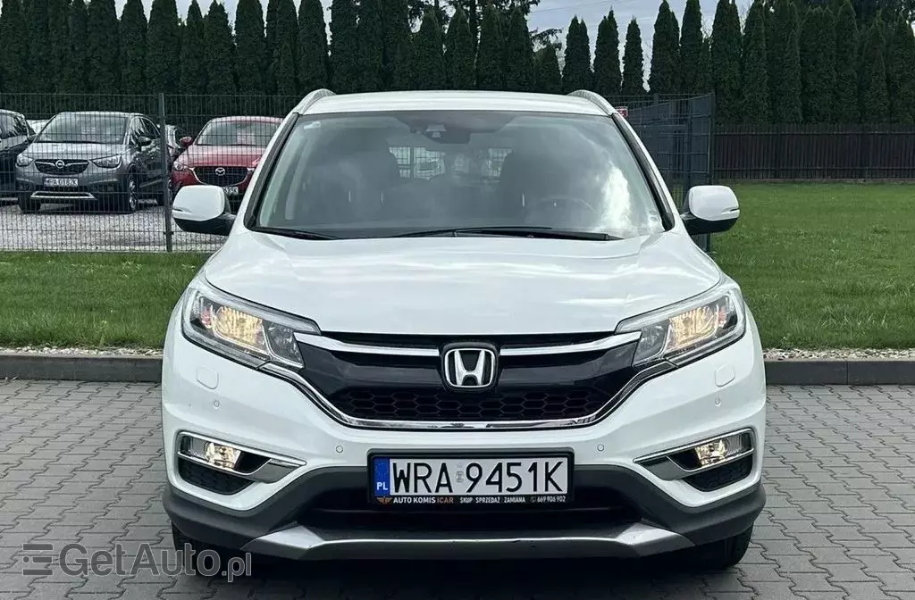 HONDA CR-V 