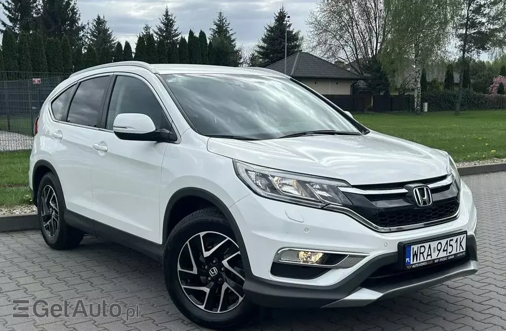 HONDA CR-V 