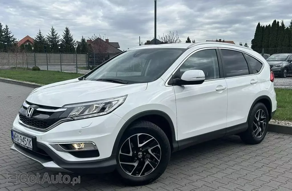 HONDA CR-V 