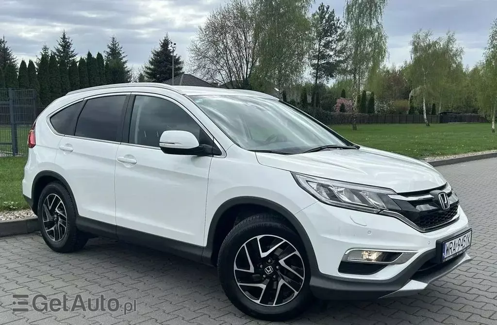 HONDA CR-V 