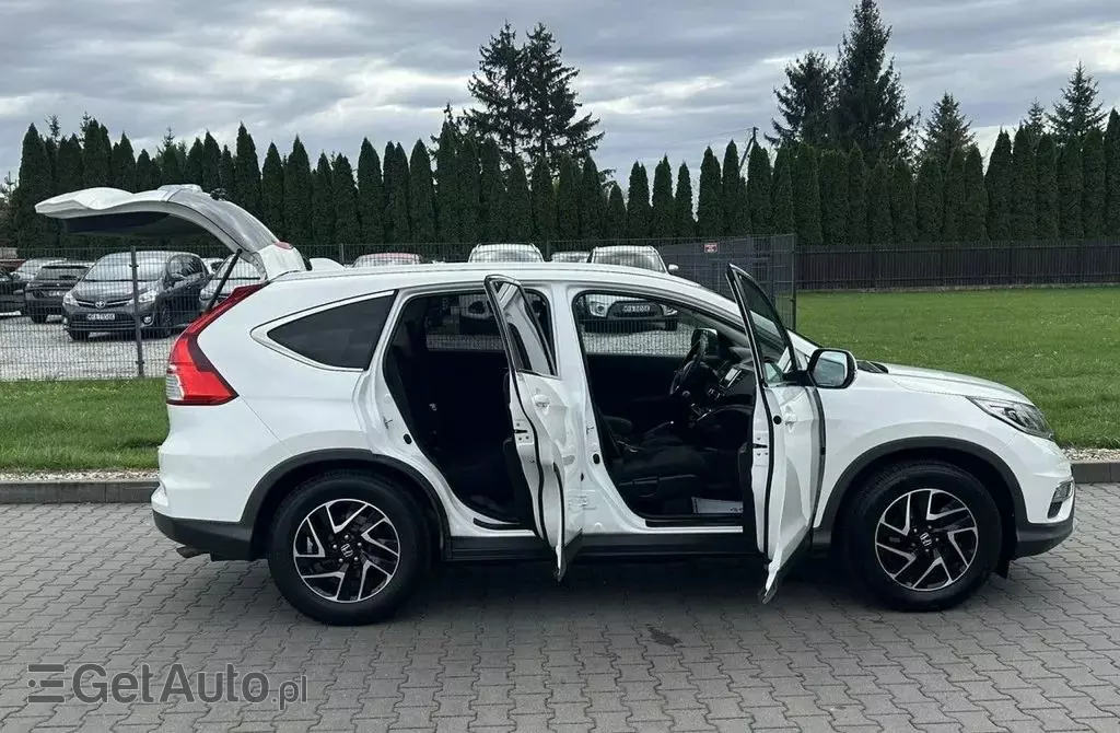 HONDA CR-V 