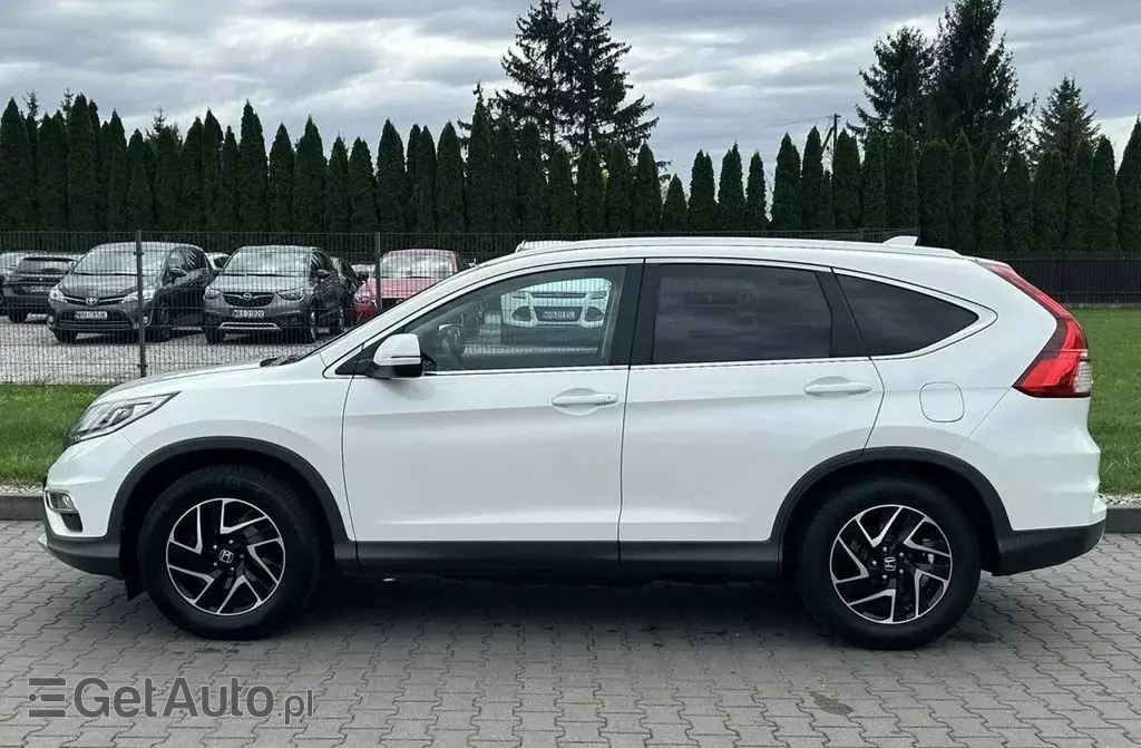 HONDA CR-V 