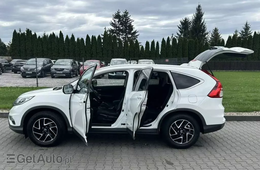 HONDA CR-V 
