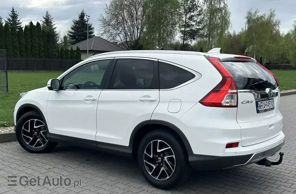 HONDA CR-V 