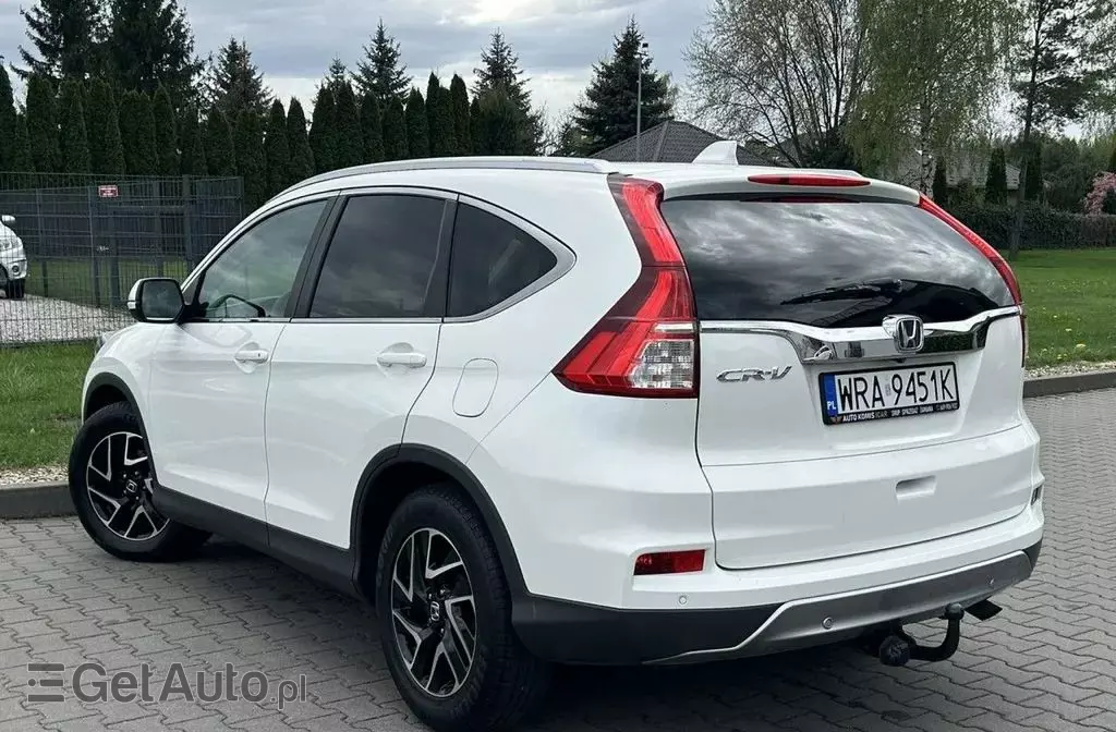 HONDA CR-V 