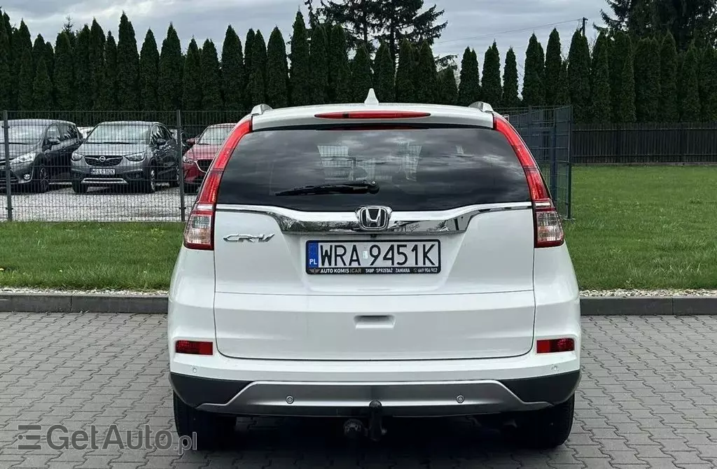 HONDA CR-V 