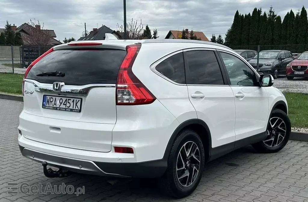 HONDA CR-V 