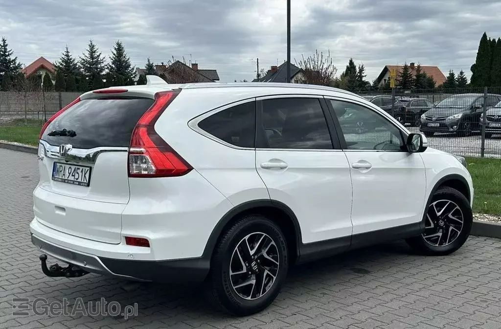HONDA CR-V 