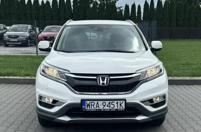HONDA CR-V 