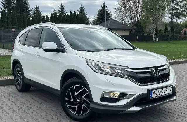 HONDA CR-V 