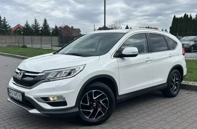 HONDA CR-V 