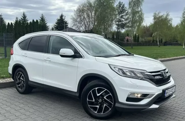 HONDA CR-V 