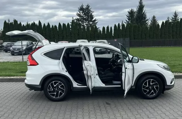 HONDA CR-V 