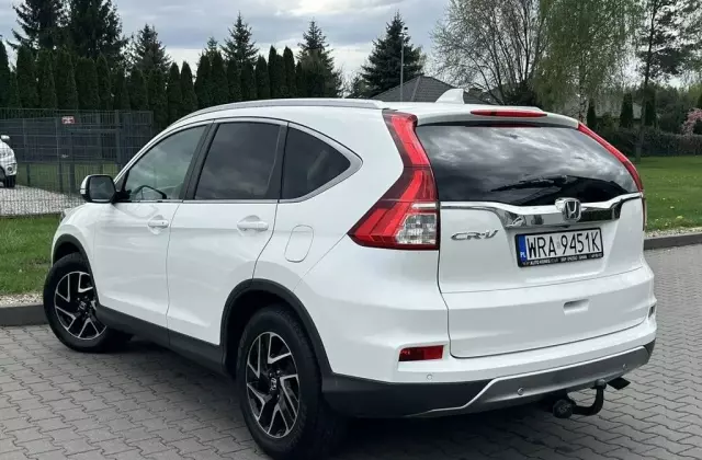HONDA CR-V 