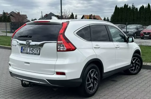 HONDA CR-V 