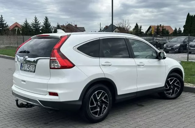 HONDA CR-V 