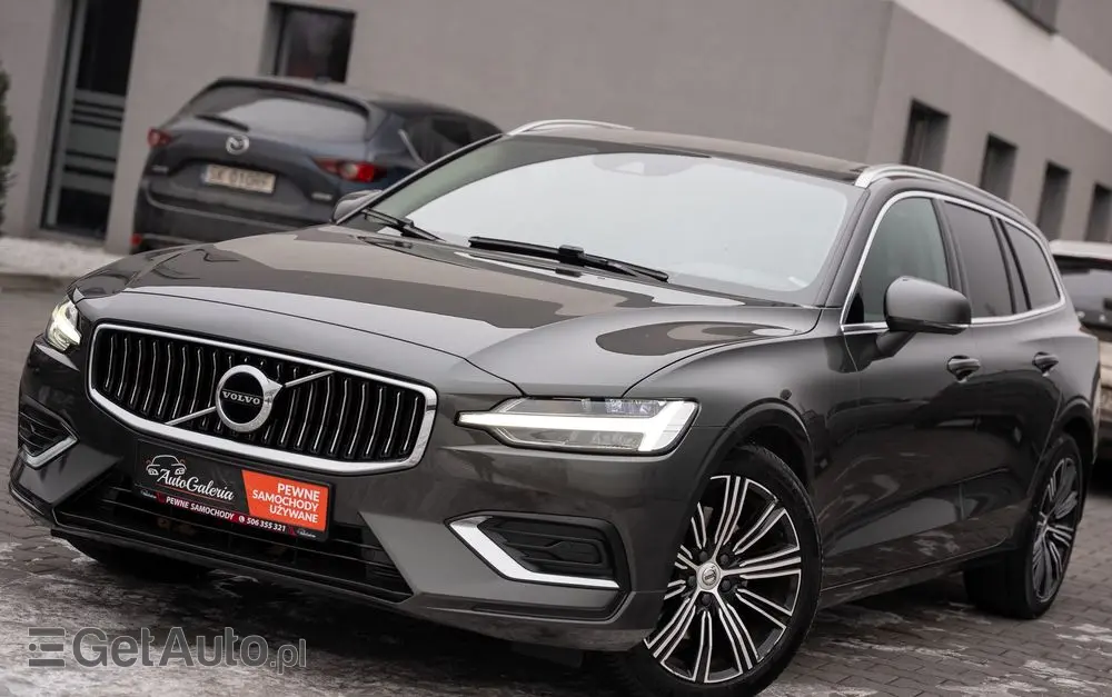VOLVO V60 B4 B Geartronic Inscription