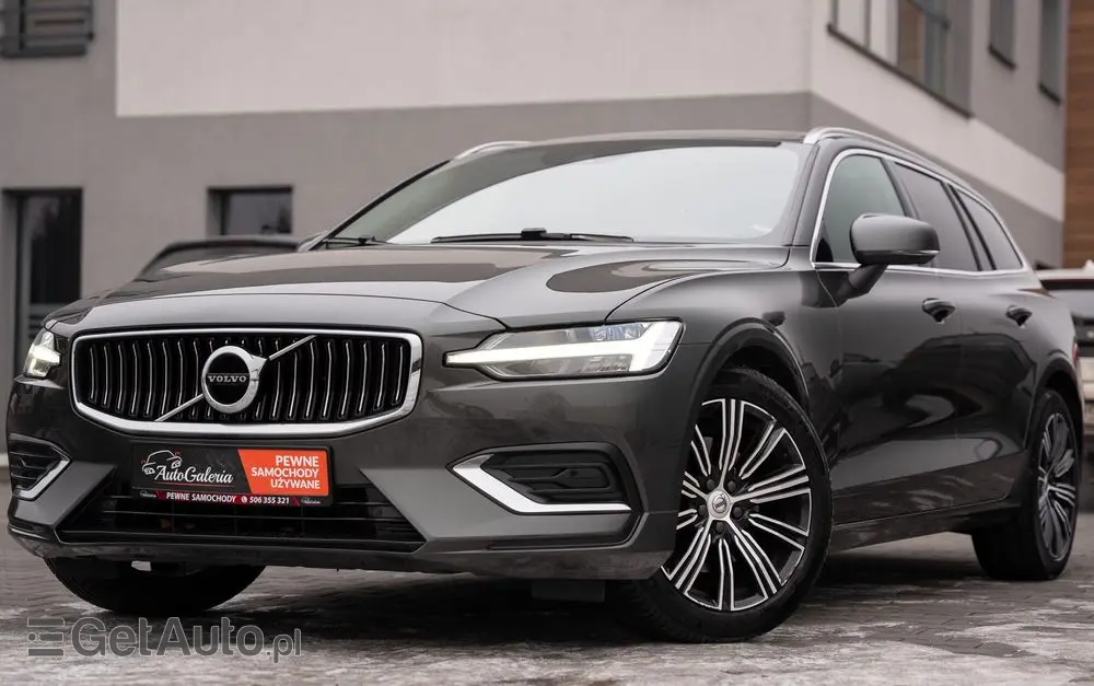 VOLVO V60 B4 B Geartronic Inscription