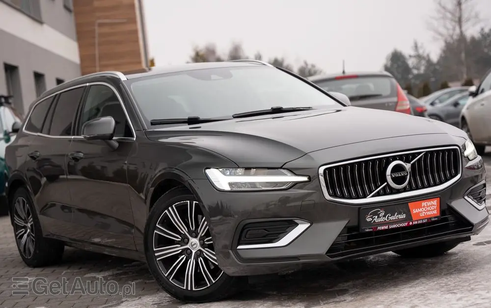 VOLVO V60 B4 B Geartronic Inscription