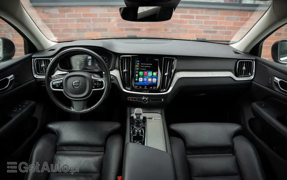 VOLVO V60 B4 B Geartronic Inscription