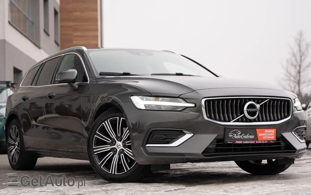 VOLVO V60 B4 B Geartronic Inscription