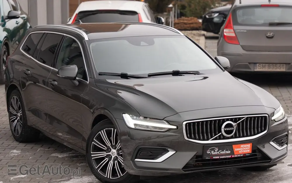 VOLVO V60 B4 B Geartronic Inscription