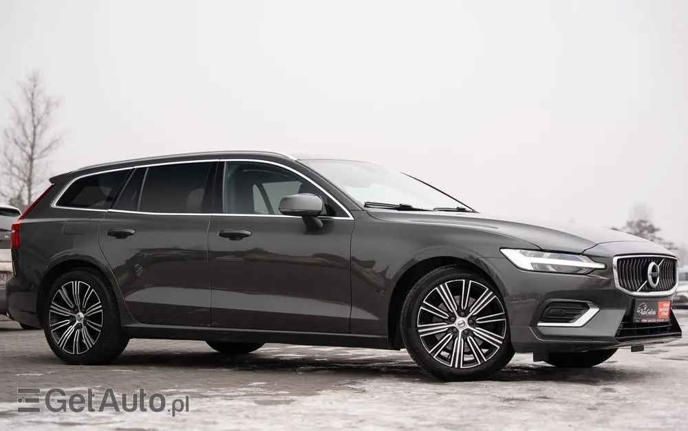 VOLVO V60 B4 B Geartronic Inscription