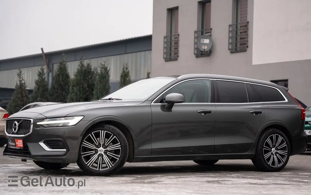 VOLVO V60 B4 B Geartronic Inscription