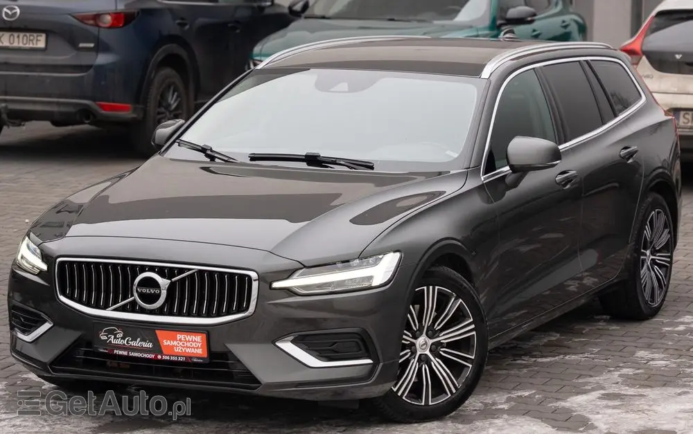 VOLVO V60 B4 B Geartronic Inscription