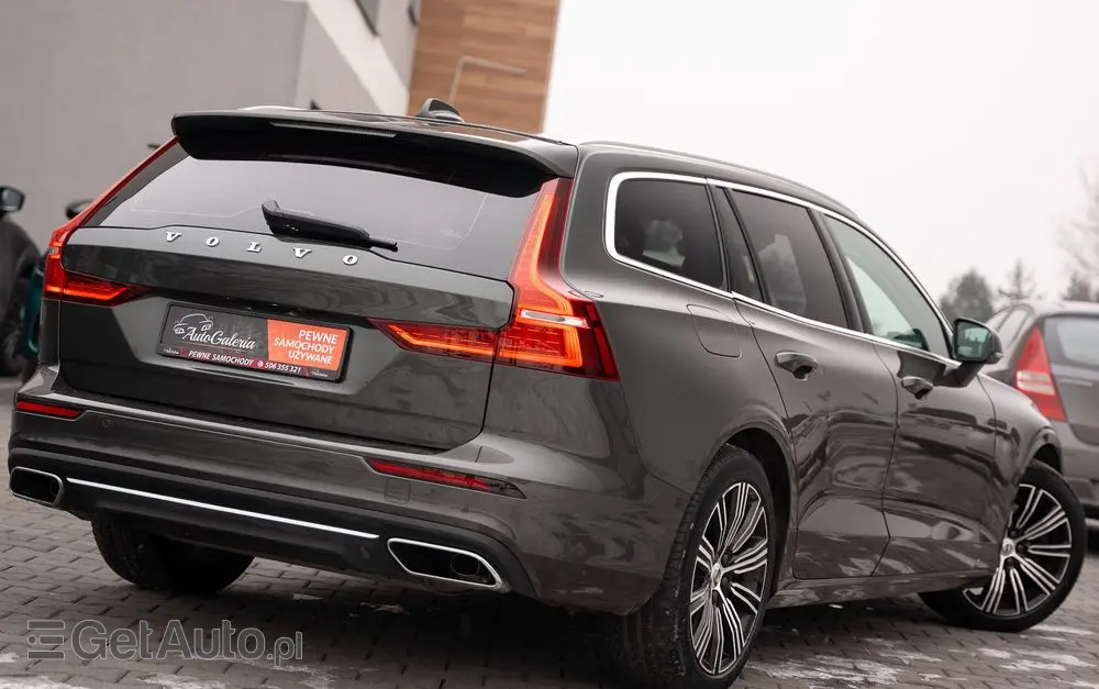 VOLVO V60 B4 B Geartronic Inscription