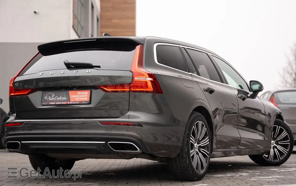 VOLVO V60 B4 B Geartronic Inscription