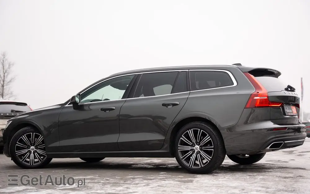 VOLVO V60 B4 B Geartronic Inscription