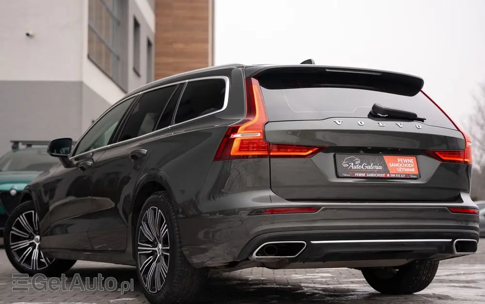 VOLVO V60 B4 B Geartronic Inscription
