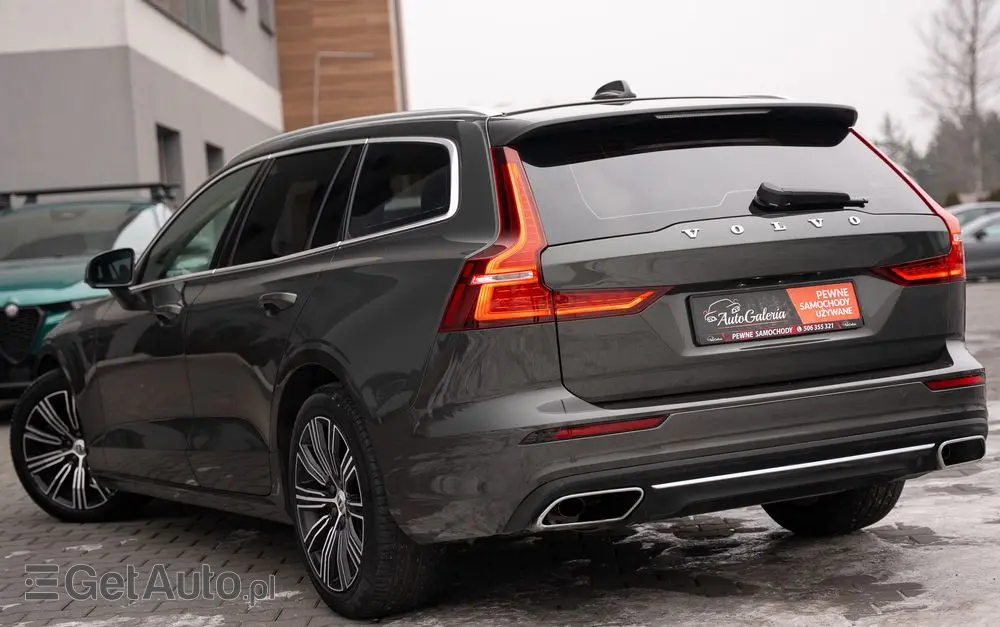 VOLVO V60 B4 B Geartronic Inscription