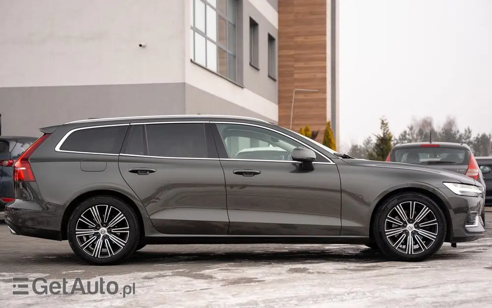 VOLVO V60 B4 B Geartronic Inscription
