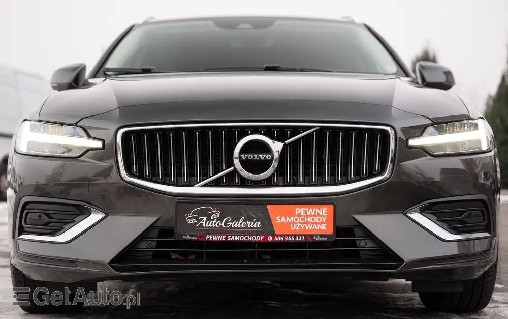 VOLVO V60 B4 B Geartronic Inscription