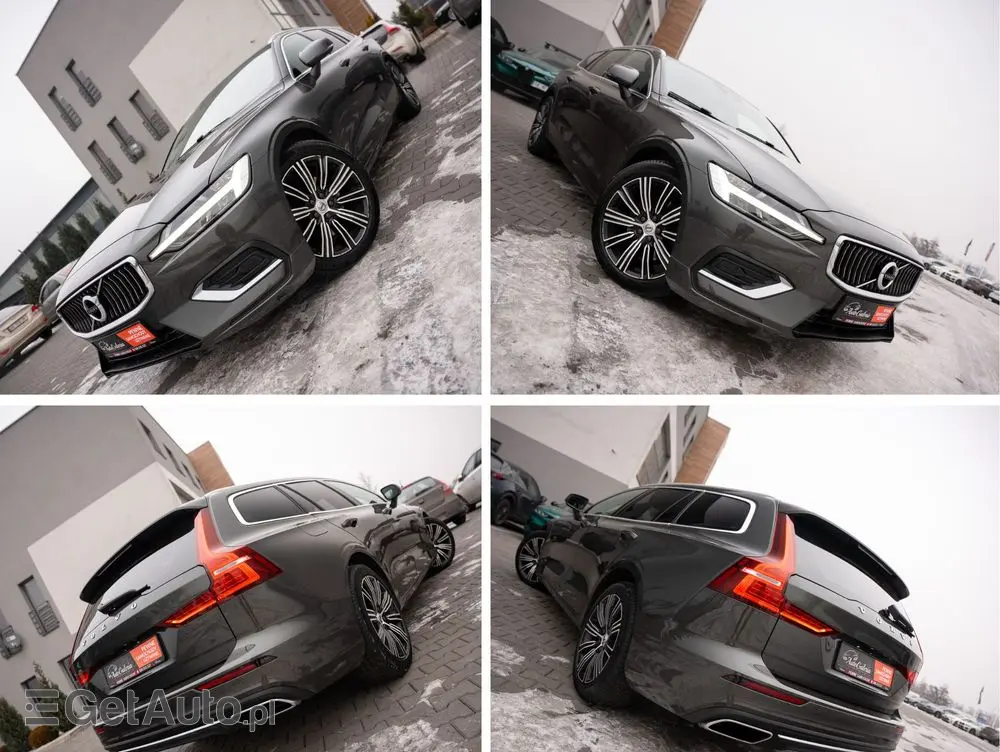 VOLVO V60 B4 B Geartronic Inscription