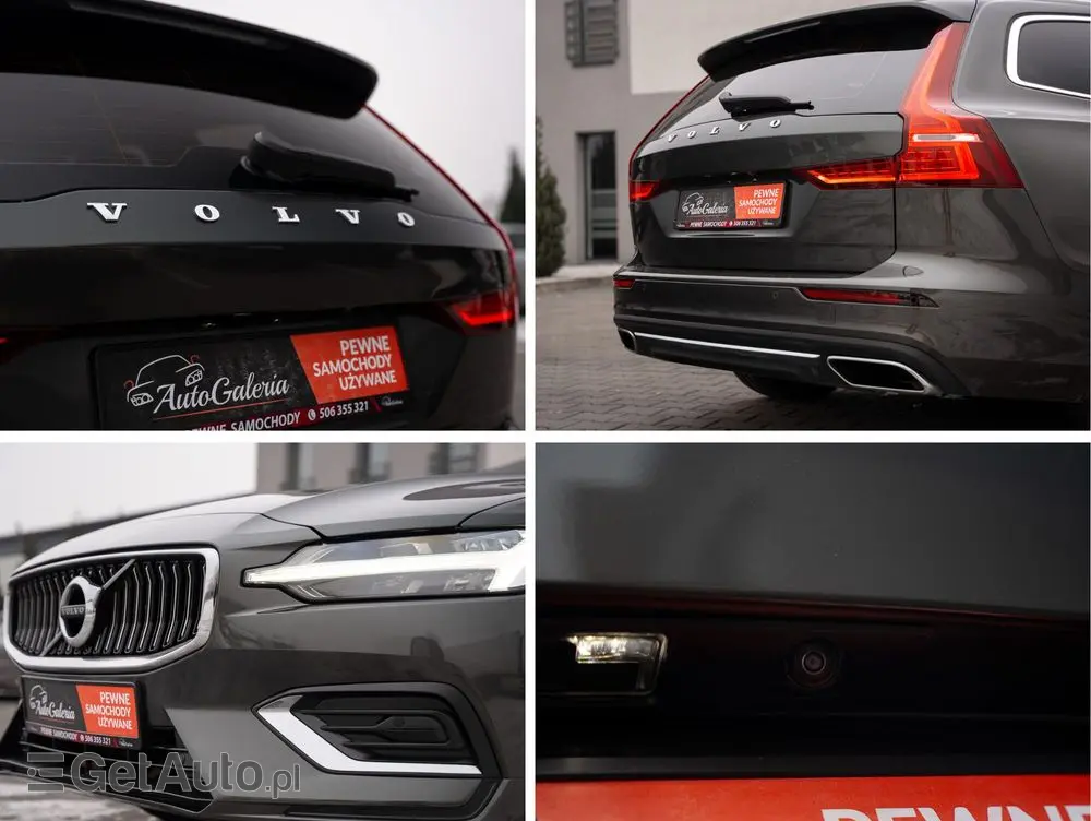VOLVO V60 B4 B Geartronic Inscription
