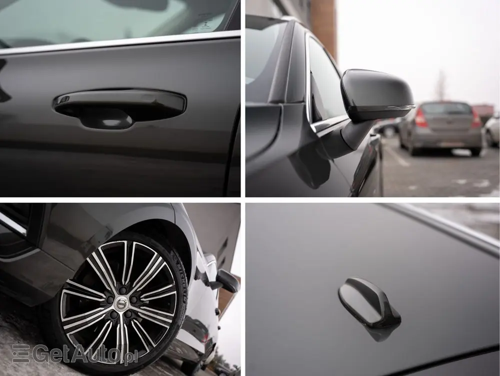 VOLVO V60 B4 B Geartronic Inscription