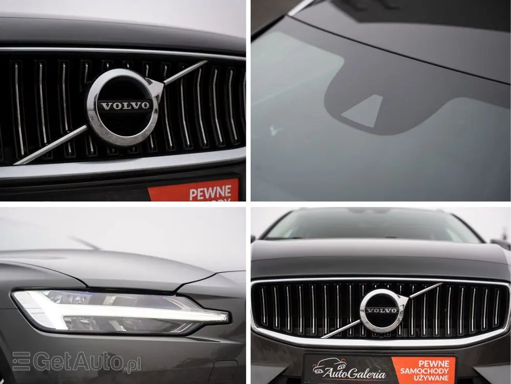 VOLVO V60 B4 B Geartronic Inscription