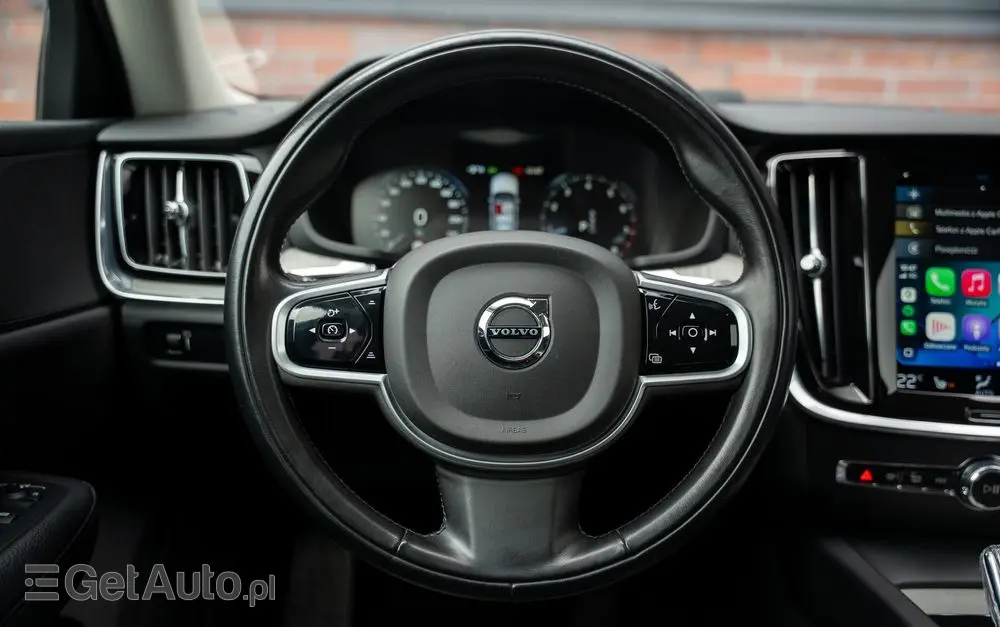VOLVO V60 B4 B Geartronic Inscription