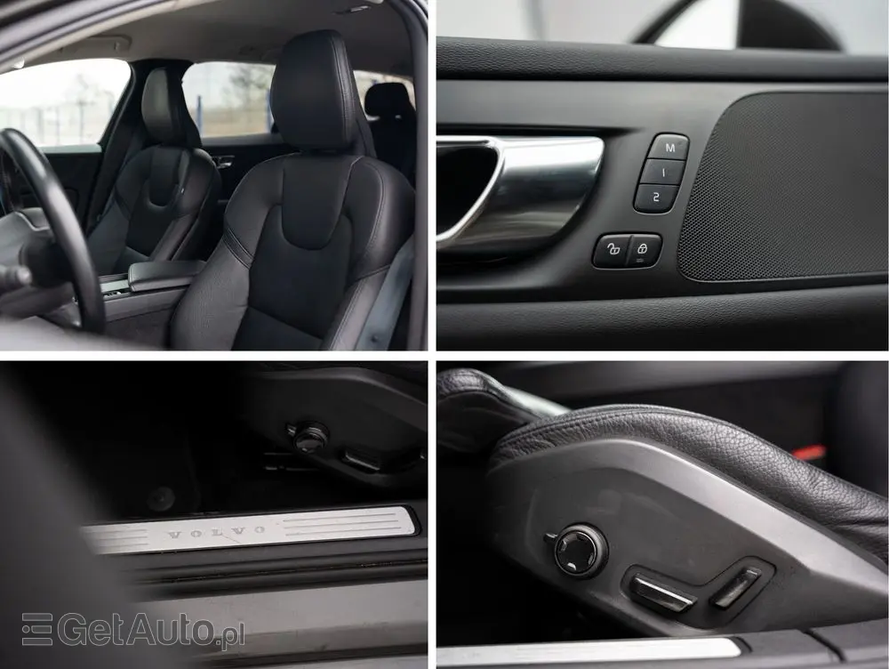 VOLVO V60 B4 B Geartronic Inscription