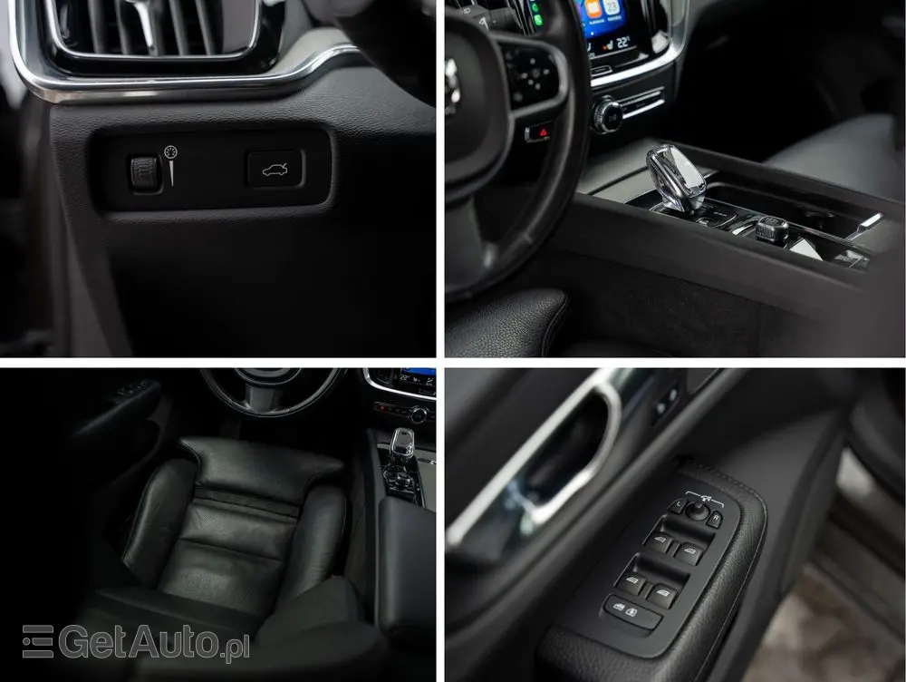 VOLVO V60 B4 B Geartronic Inscription