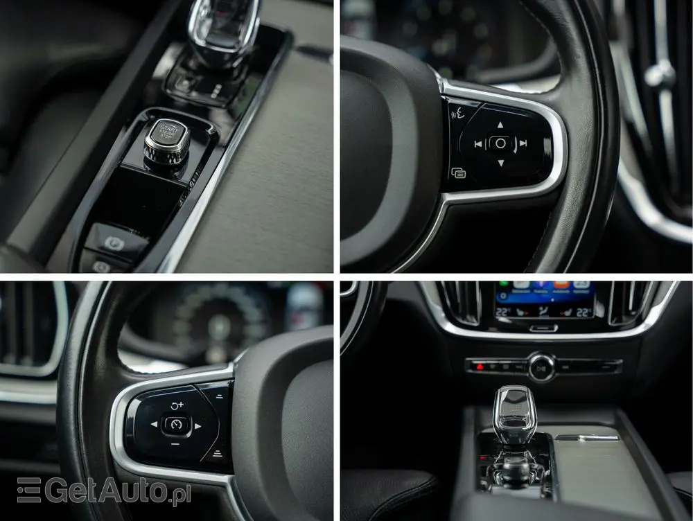 VOLVO V60 B4 B Geartronic Inscription