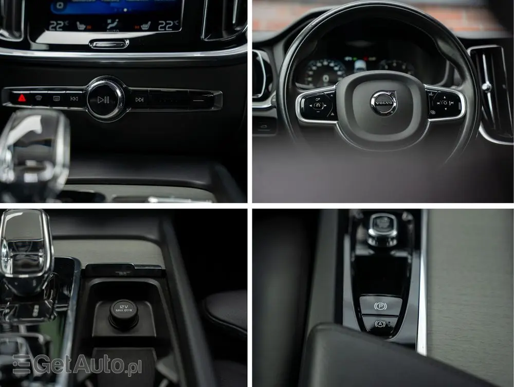 VOLVO V60 B4 B Geartronic Inscription