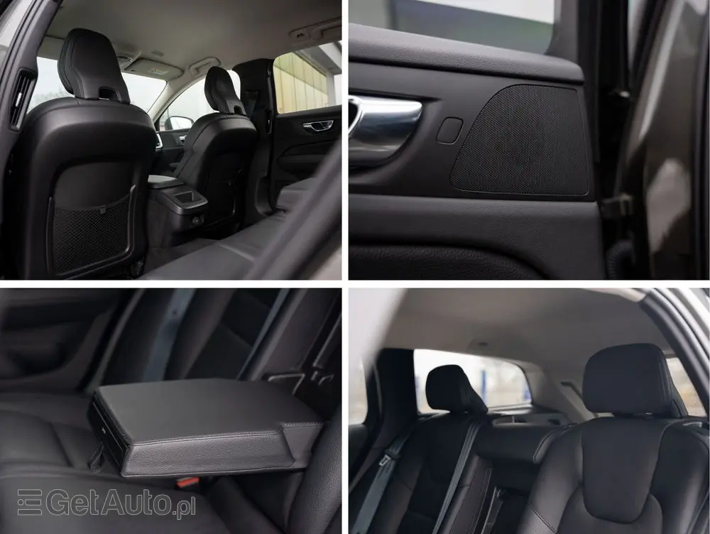 VOLVO V60 B4 B Geartronic Inscription