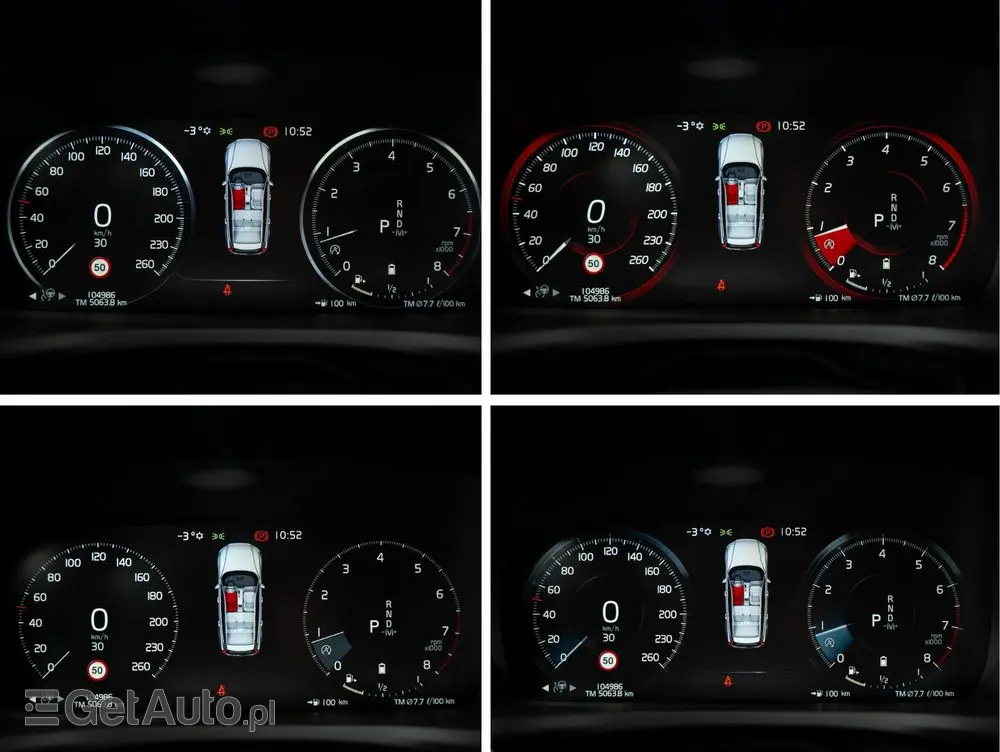 VOLVO V60 B4 B Geartronic Inscription