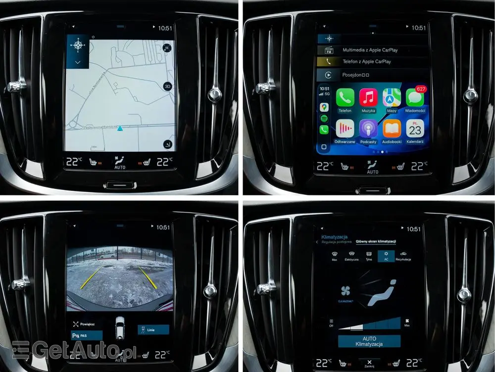 VOLVO V60 B4 B Geartronic Inscription