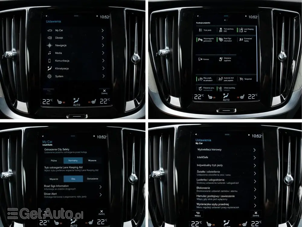 VOLVO V60 B4 B Geartronic Inscription